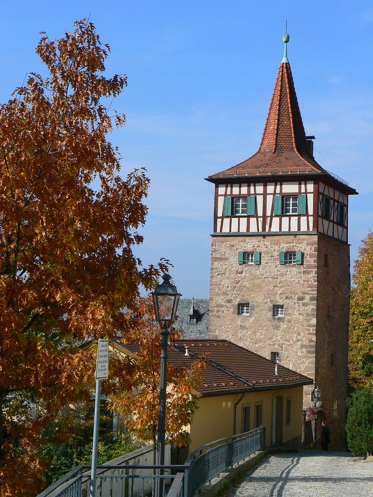 Kulmbach - Roter Turm