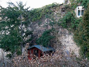Alte Stadtbefestigungen am "Schießgraben"