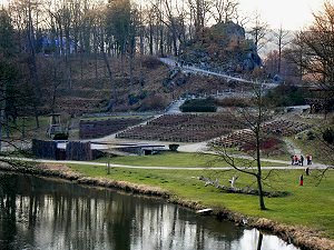 Das Freilichttheater Loket