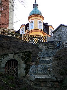 Loket - Elbogen - Impressionen