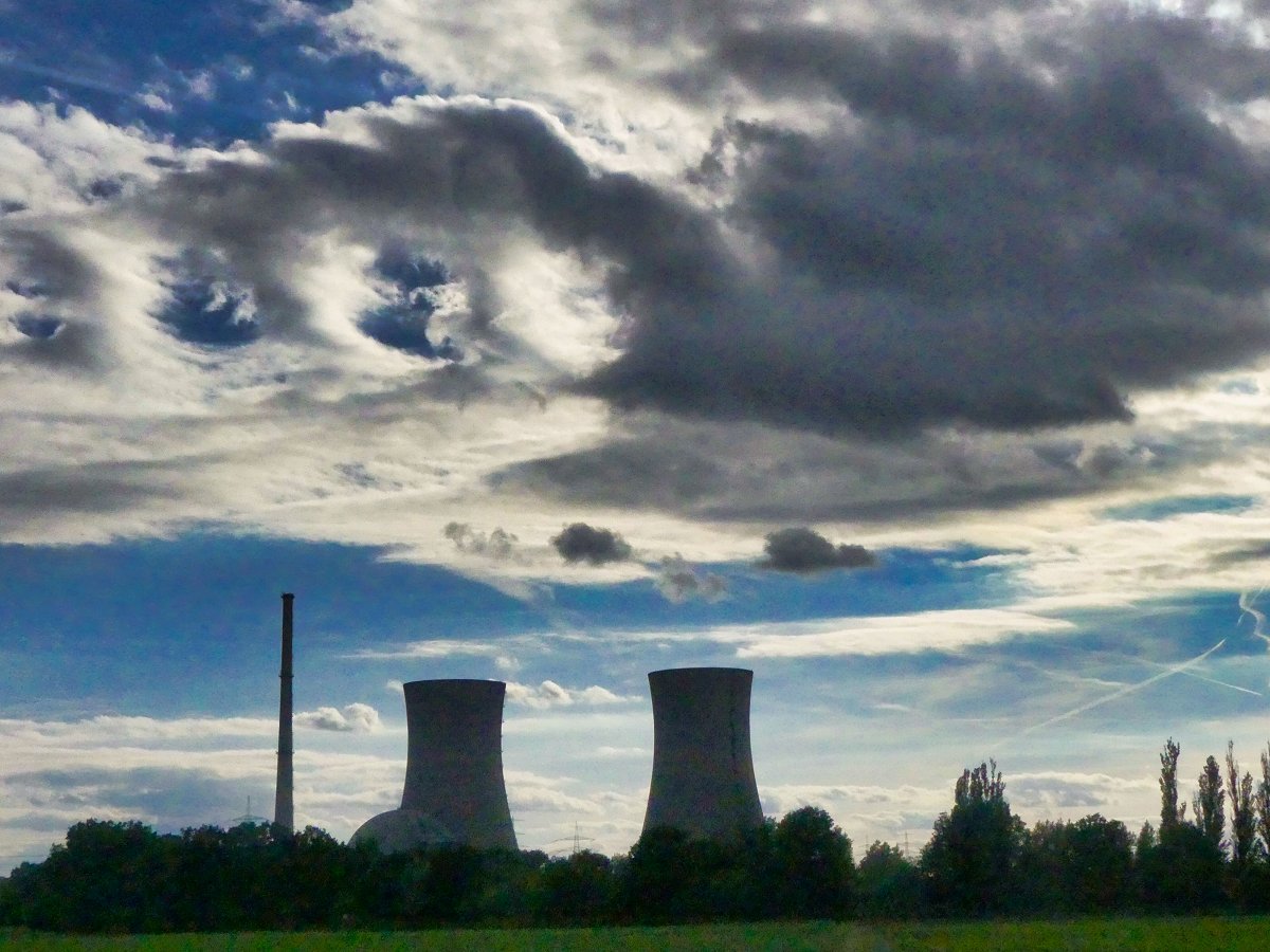 Atomkraftwerk, Kernkraftwerk Grafenrheinfeld