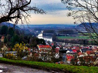 Das Maintal in Oberfranken von Bamberg bis Eltmann