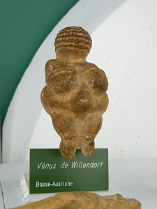 Venus von Willendorf