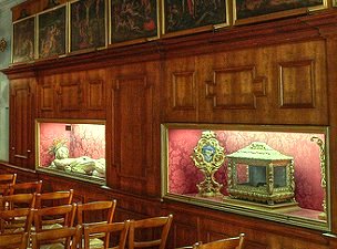 Monaco - Chapelle de la Miséricorde