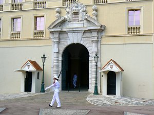 Fürstenpalast der Grimaldis