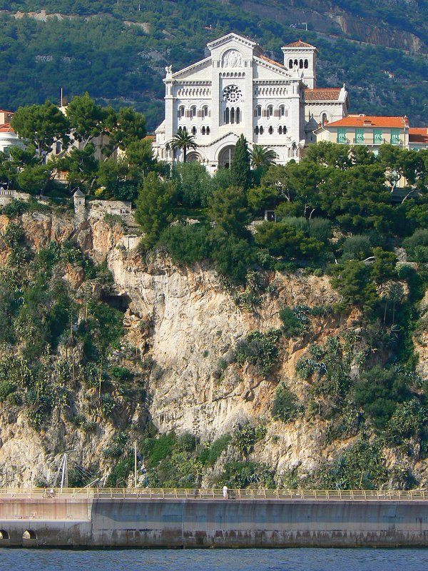 Monaco: Kathedrale Notre-Dame-Immaculée