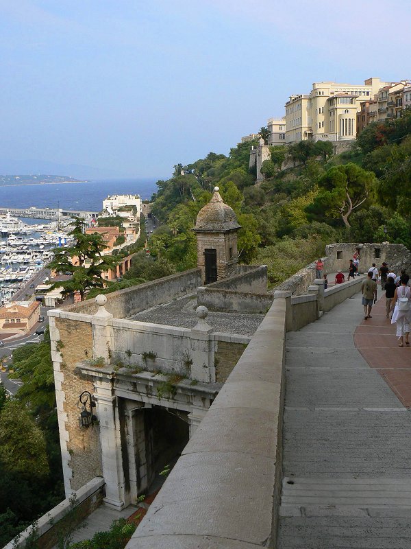 Monaco-Ville - Port Hercule