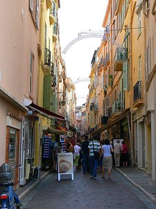 Monaco - Altstadt