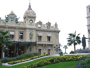 Monte Carlo - Park