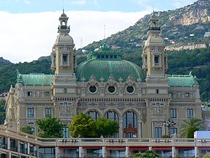 Monte Carlo - Oper, Salle Garnier