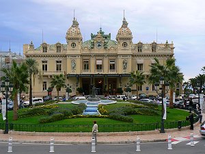 Spielbank Monte Carlo