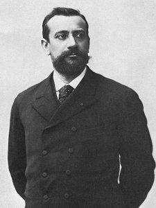 Fürst Albert I. von Monaco