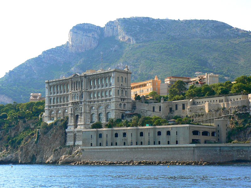 Meereskundliches Museum Monaco