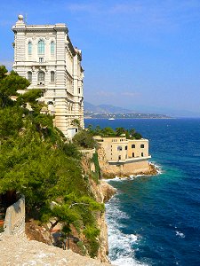 Ozeanographisches Museum Monaco