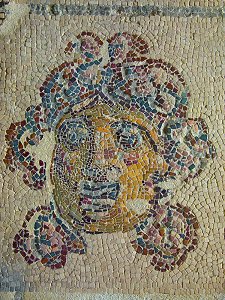 Antike römische Mosaiken