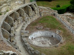 Die römischen Thermenanlagen von Baiae