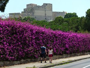 Archäologisches Museum der Phlegräischen Felder - Spanisches Kastell von Baiae