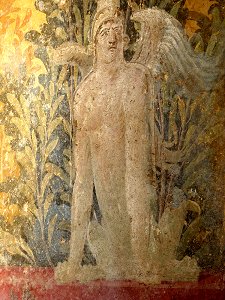 Sphinx im griechischen Stil