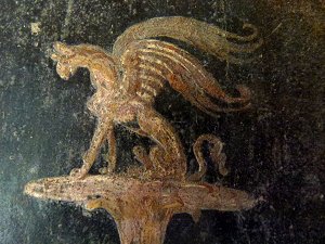 Pegasus, Pegasos der griechischen Mythologie