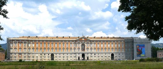 Königspalast von Caserta