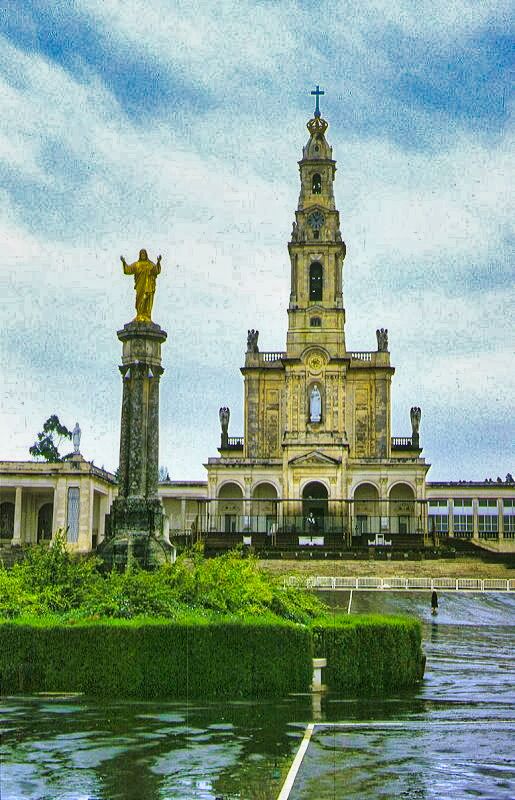 Fátima - Basilika