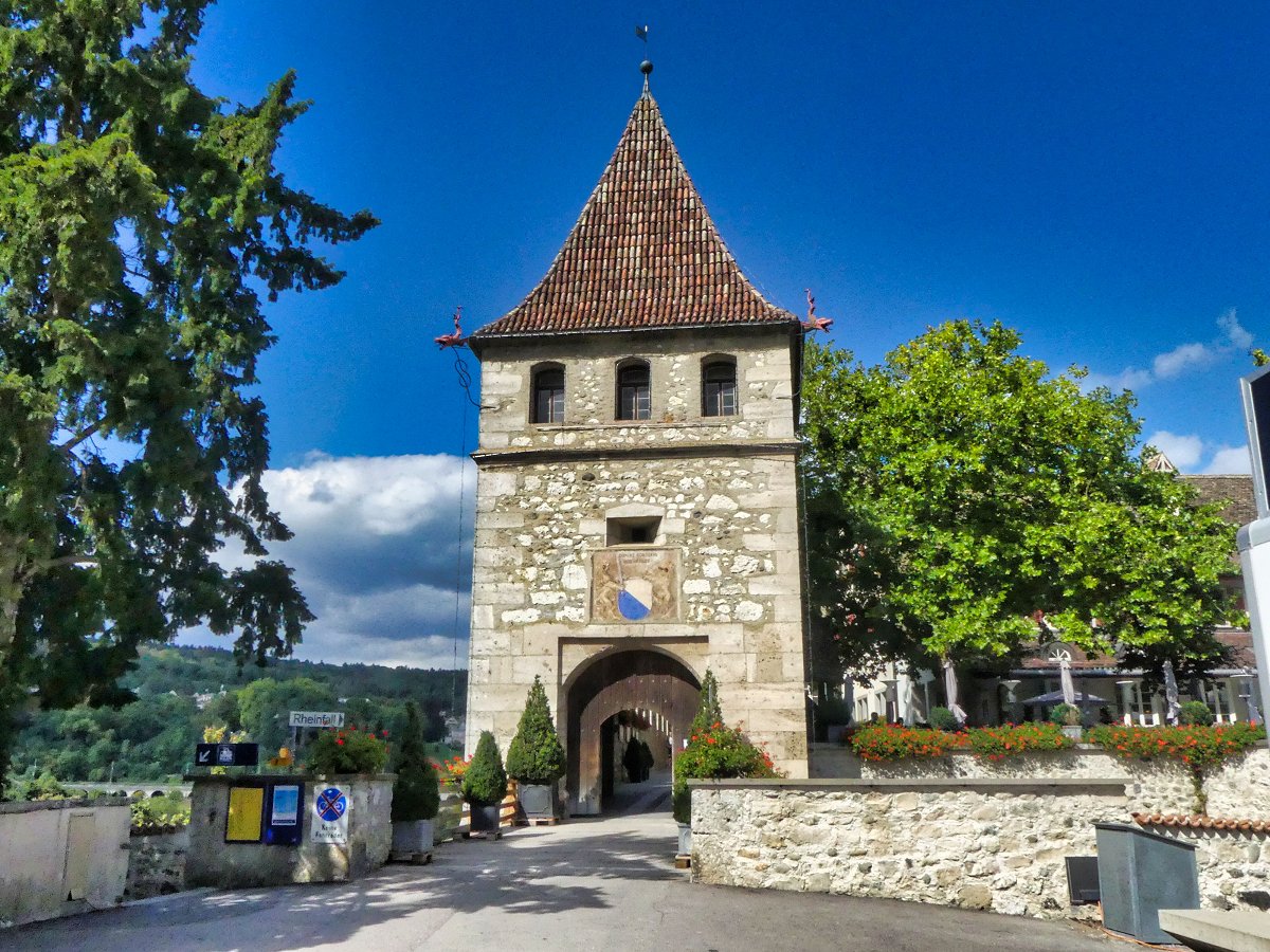 Schloss Laufen