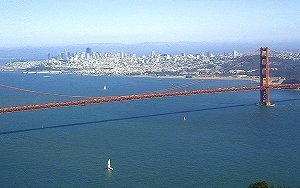 Kalifornien: San Francisco, Los Angeles, San Diego