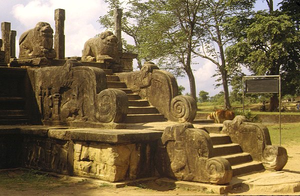 Polonnaruwa - Vatadage