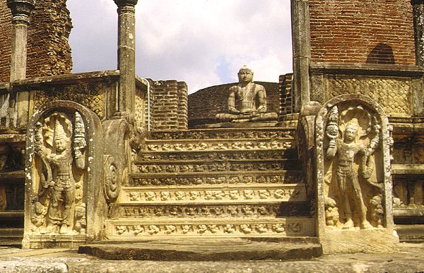 Polonnaruwa - Vatadage