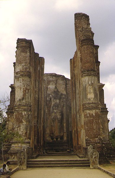 Polonnaruwa - Laukatilaka