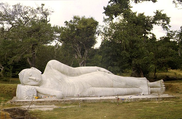 Polonnaruwa - Gal Vihara