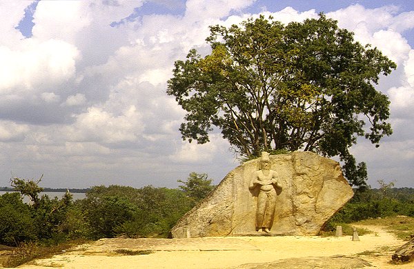 König Parakramabahu I.