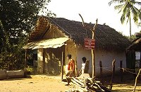 Sigiriya - Das Post Office