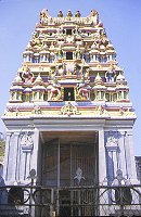 Hindu-Tempel Maha Devale