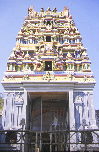 Hindu-Tempel Maha Devale