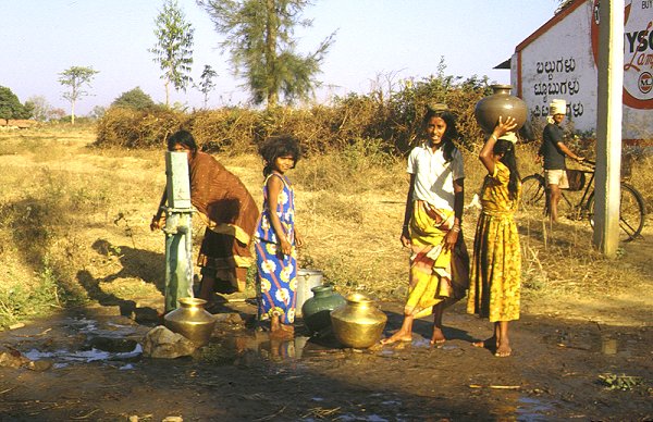 Südindien und Sri Lanka - Land und Leute