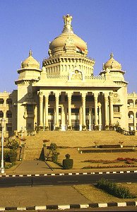 Bangalore - Parlament