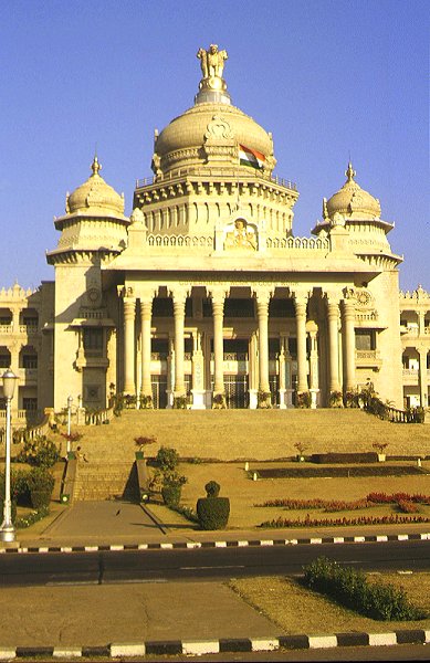 Bangalore - Parlament