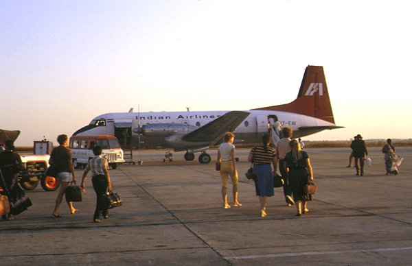 Bangalore - International Arport