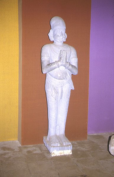 Palast des Tirumallai Nayak in Madurai