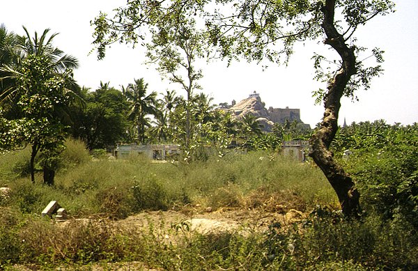 Festung Teppakulam