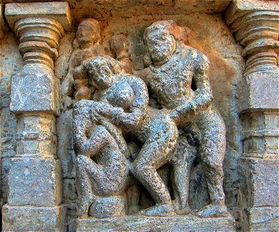 Darstellungen aus dem Kamasutra