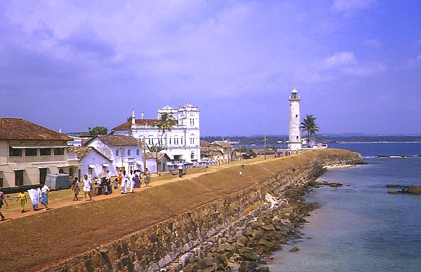 Sri Lanka - Westküste
