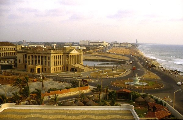 Colombo - Sri Lankas Hauptstadt