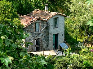 Lima-Tal, Garfagnana