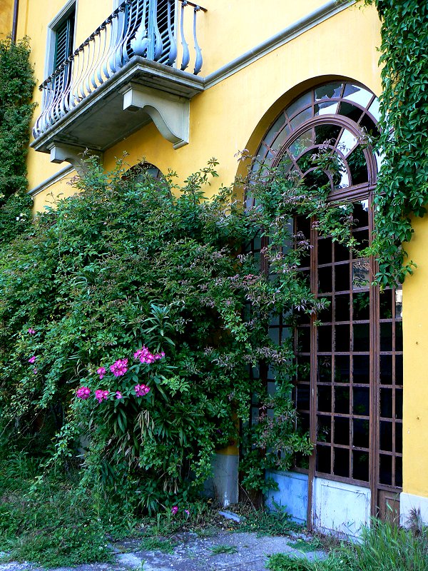 Villa Ada, Toskana