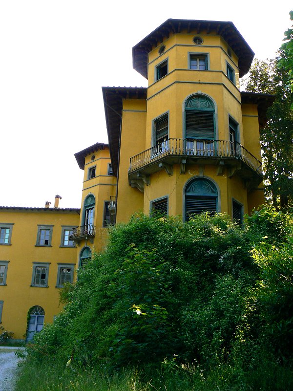 Villa Ada, Toskana