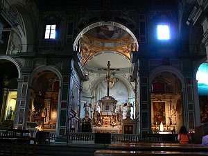 Allerheiligen-Kirche Florenz