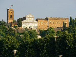 Basilika San Miniato al Monte