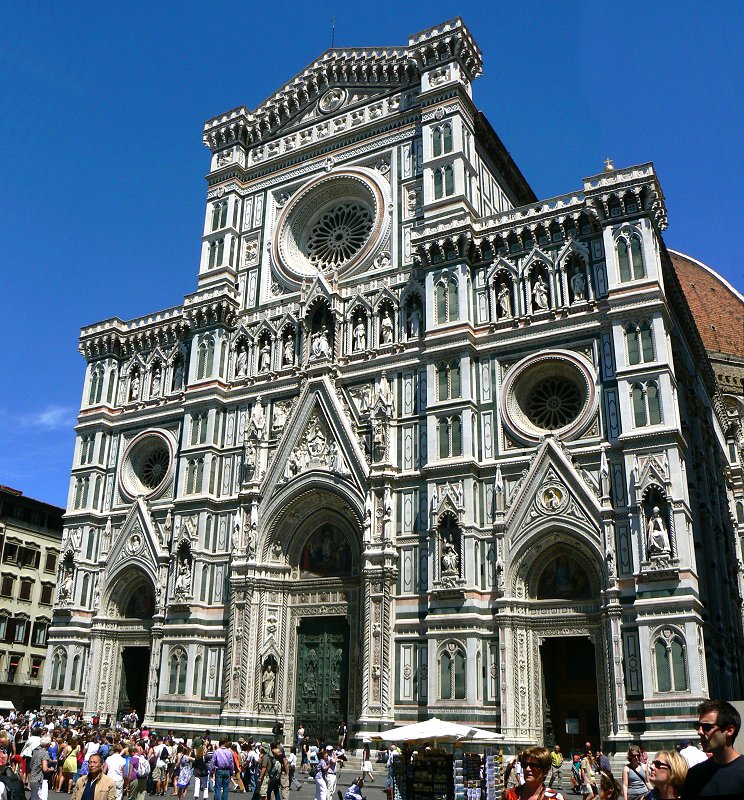 Florenz - Dom, Kathedrale